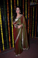 Mona Singh at Ekta Kapoor Diwali bash on 10th Nov 2015
